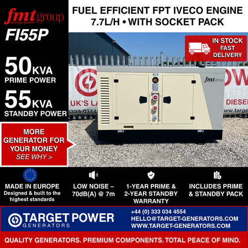 Kva fpt iveco diesel - fpt,