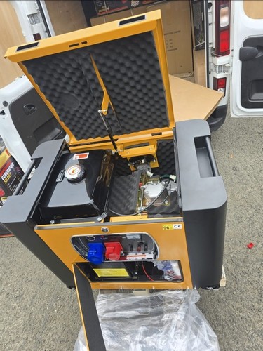 Diesel generator 26kva remote - generator,