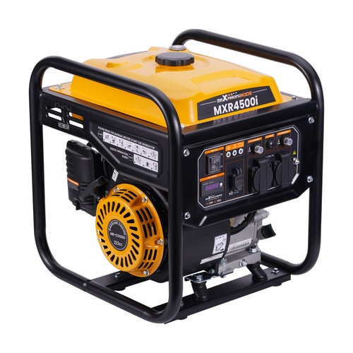 Portable petrol inverter - petrol,