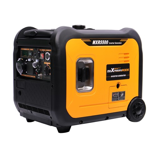 Portable inverter generator - inverter,