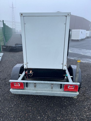 Bruno 20kva diesel generator - bruno,
