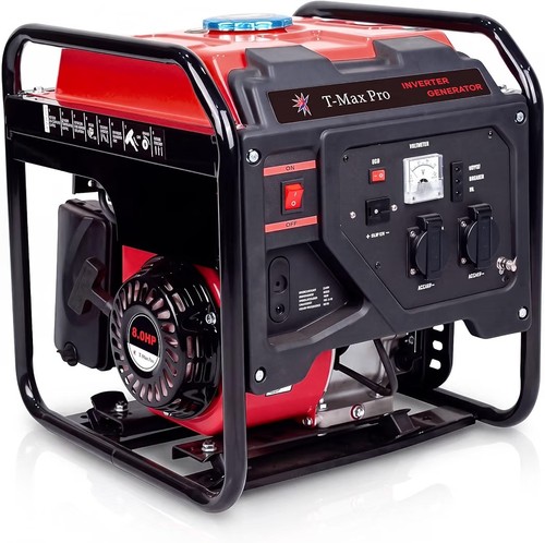 Max portable petrol inveter - portable,