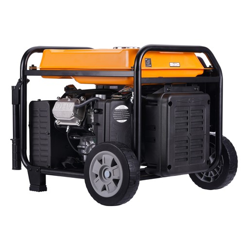 Generator inverter petrol - generator,