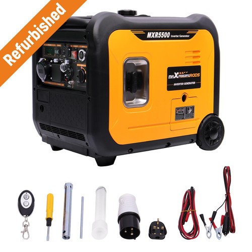 Inverter petrol generator - inverter,
