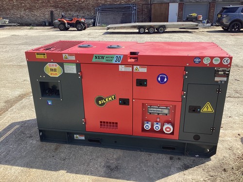 Ashita diesel generator 30kva - generator,