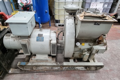 Lister single phase - lister, 15kva