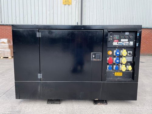 Kva generator grey - kva,