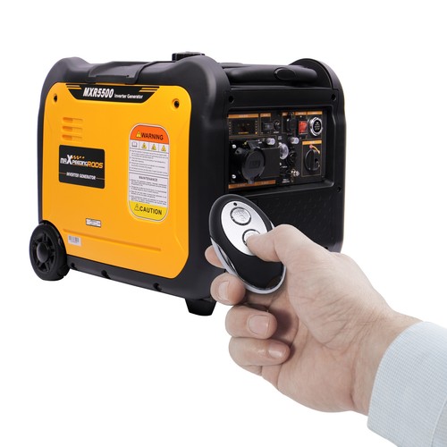 Petrol generator 5000 - generator, 5500w