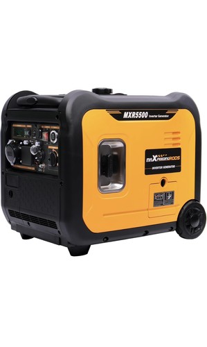 Petrol generator silent - generator,