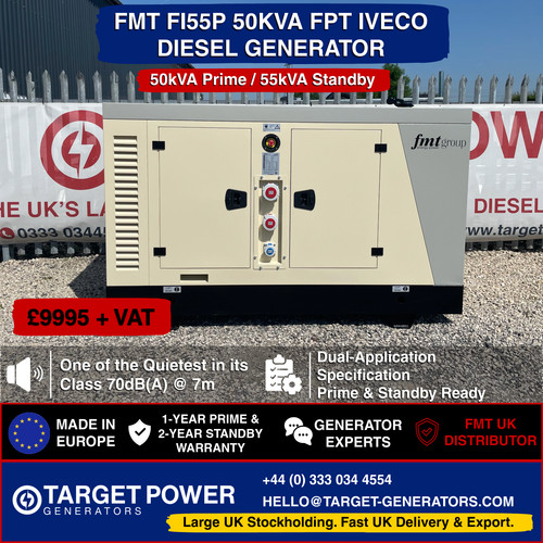 Kva fpt iveco diesel - iveco,
