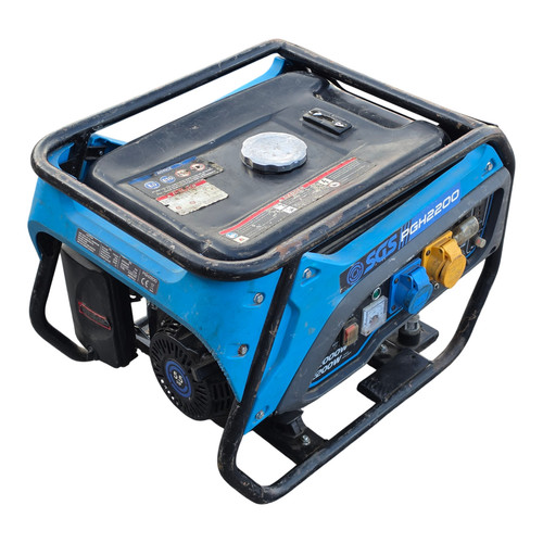 Sgs 2000w petrol generator - sgs,