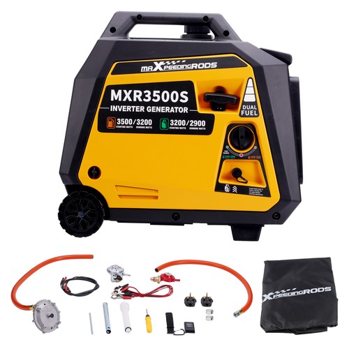Portable generator inverter - portable,