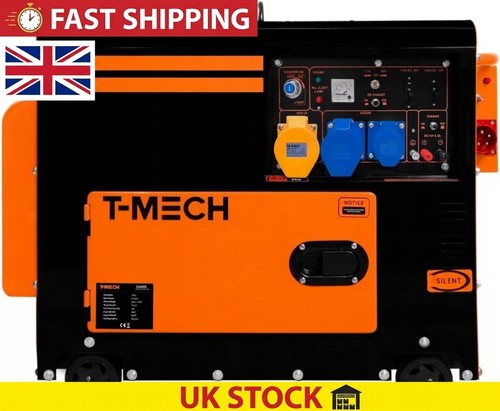 6kva silent diesel generator - silent,