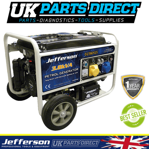 Jefferson 8kva 3 0kw - jefferson, 3.8kva