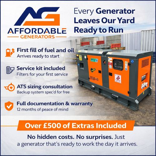 20kva construction diesel - 20kva,