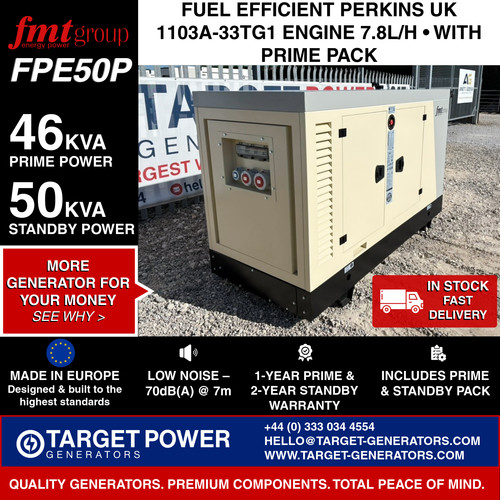 50kva perkins diesel - perkins,